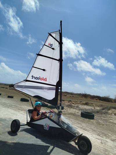 Blokart photo