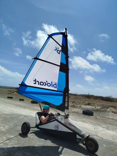 Blokart photo