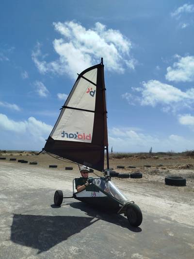 Blokart photo