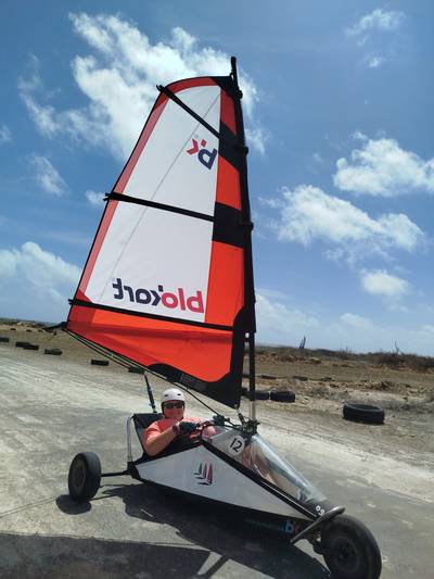 Blokart photo