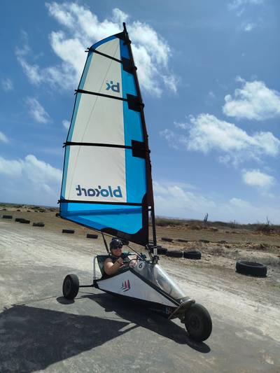 Blokart photo