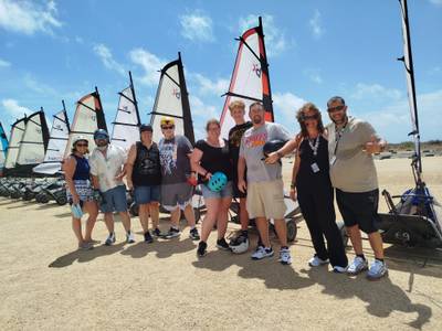 Blokart photo