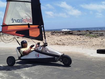 Blokart photo