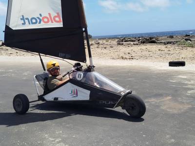 Blokart photo