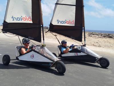 Blokart photo