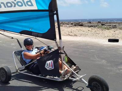 Blokart photo