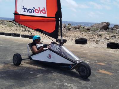 Blokart photo