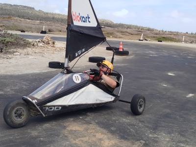 Blokart photo