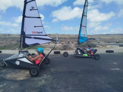 Blokart photo