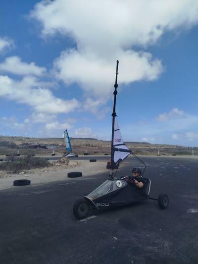 Blokart photo