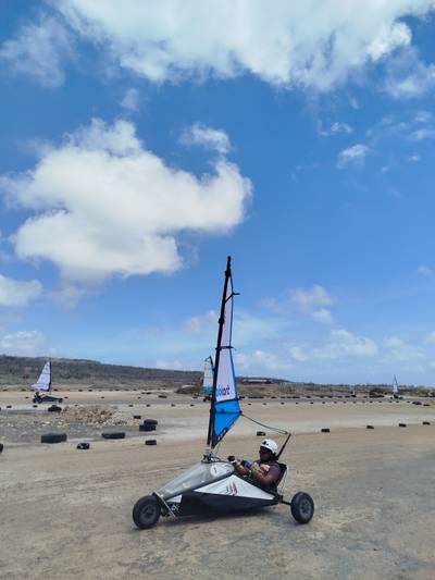Blokart photo