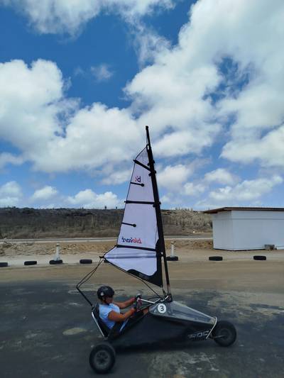 Blokart photo