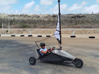 Blokart photo