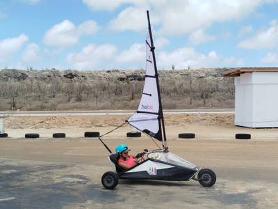 Blokart photo