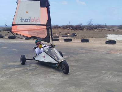 Blokart photo