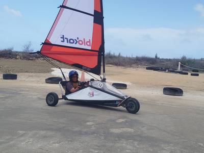 Blokart photo