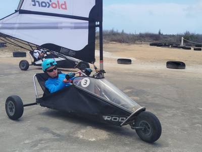 Blokart photo