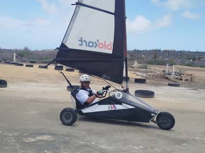 Blokart photo