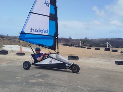 Blokart photo