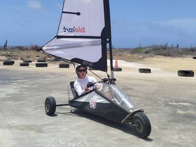 Blokart photo