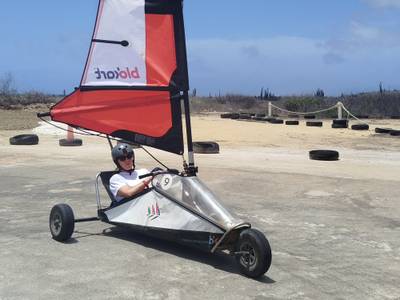 Blokart photo