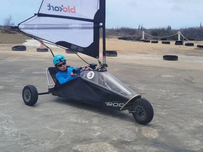 Blokart photo