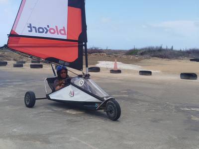 Blokart photo