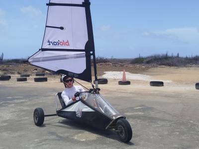 Blokart photo