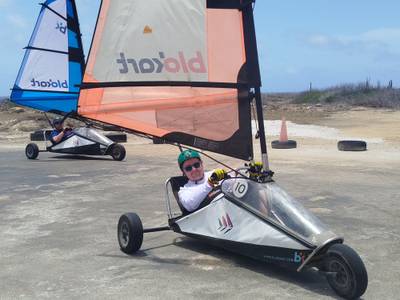 Blokart photo