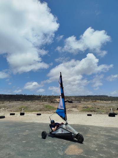 Blokart photo