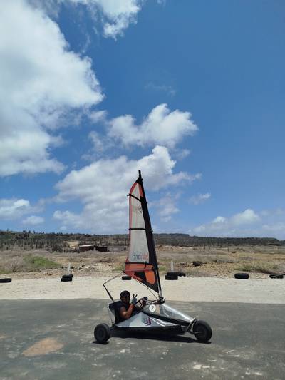 Blokart photo
