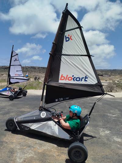 Blokart photo