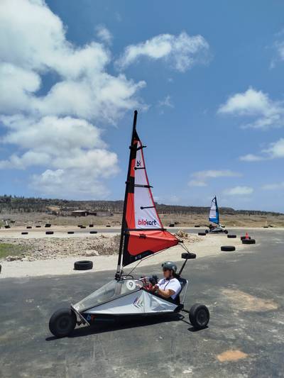 Blokart photo