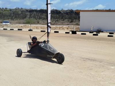 Blokart photo