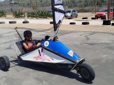 Blokart photo