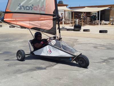 Blokart photo