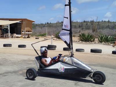 Blokart photo