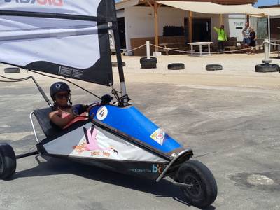 Blokart photo