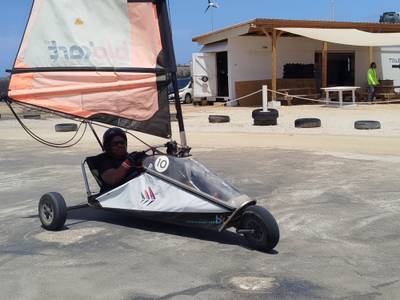 Blokart photo