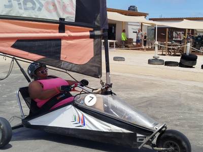 Blokart photo