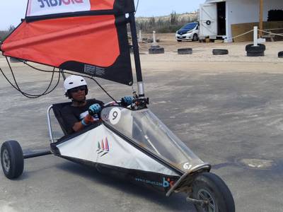 Blokart photo