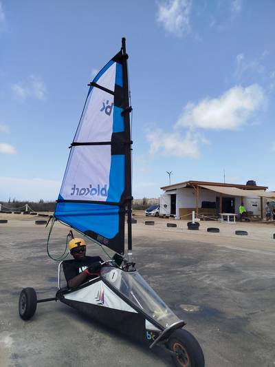 Blokart photo