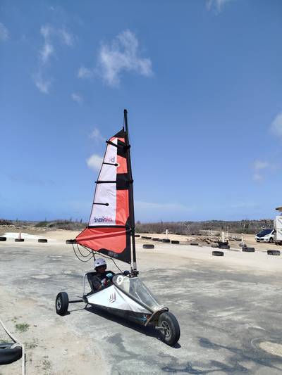 Blokart photo