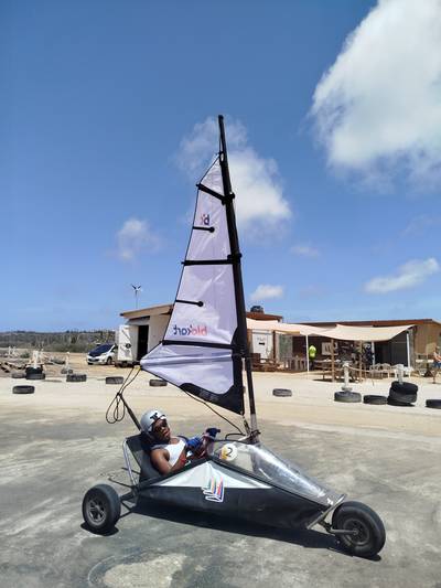Blokart photo