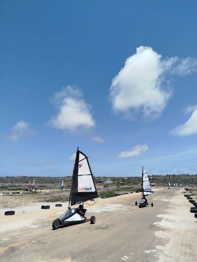 Blokart photo