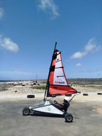 Blokart photo