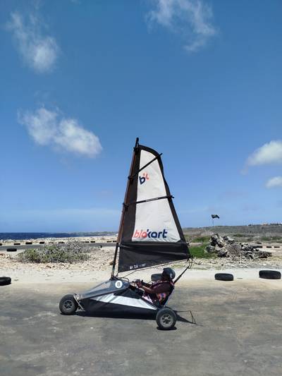 Blokart photo