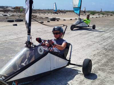 Blokart photo