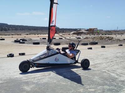 Blokart photo