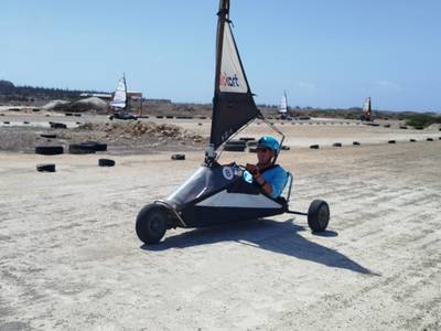 Blokart photo